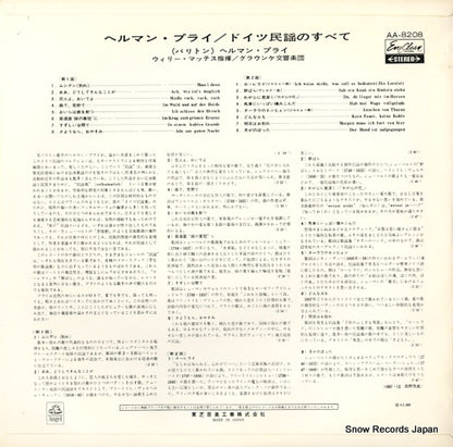 AA-8208 back cover