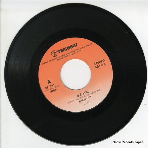 RE-841 disc