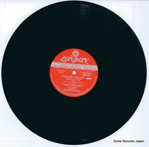 K15C-8081 disc