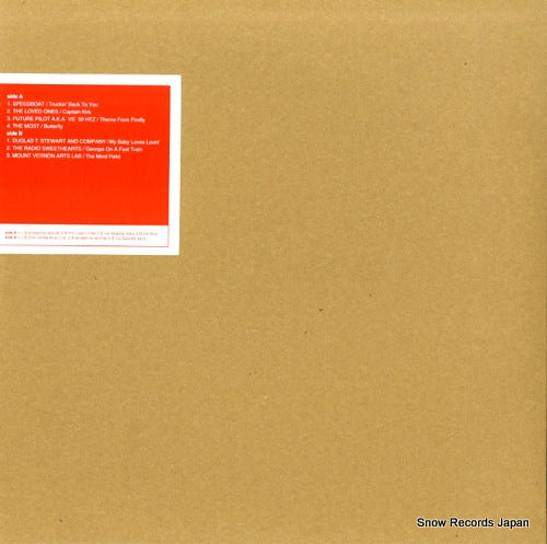 AH001 back cover