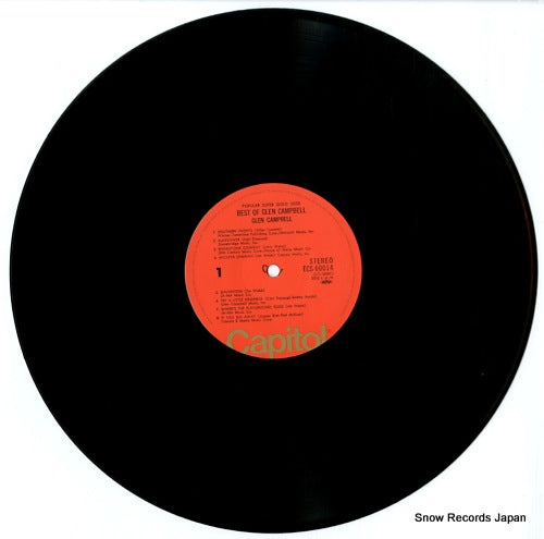 ECS-60014 disc