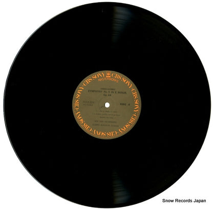 FCCA204 disc