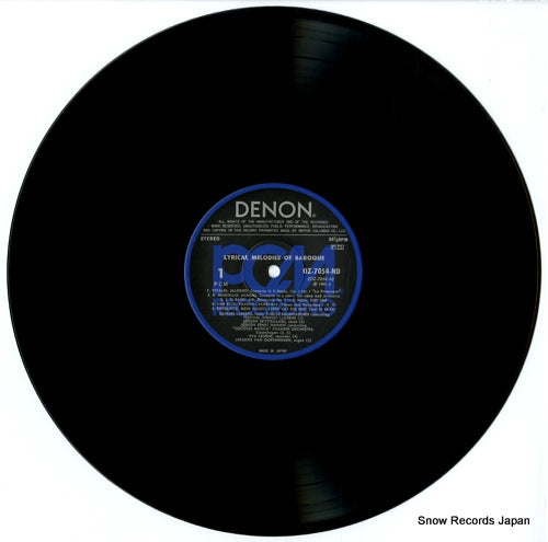OZ-7054-ND disc