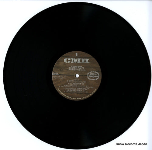 CMH-9002 disc