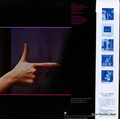 AMP-28107 back cover