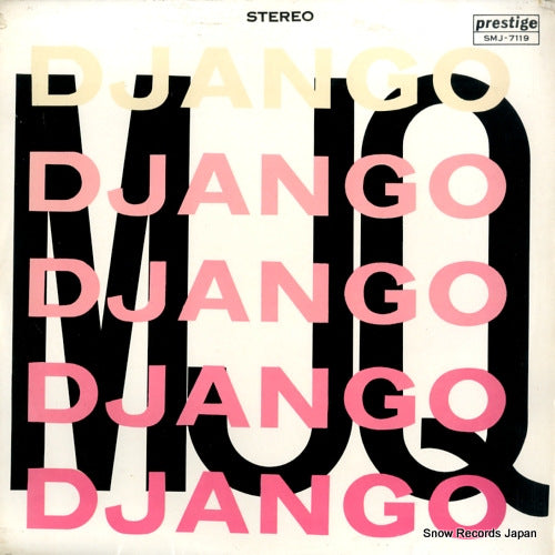 SMJ-7119 front cover