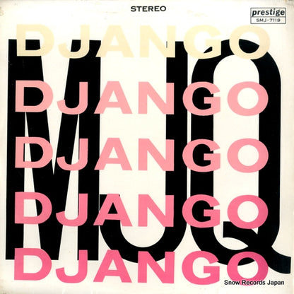 SMJ-7119 front cover