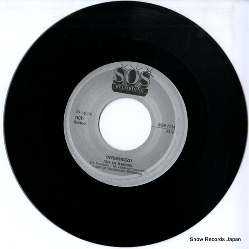 SOS1114 disc