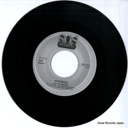 SOS1114 disc