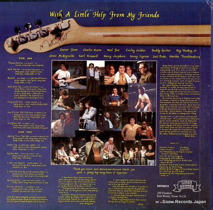 RRR0013 back cover