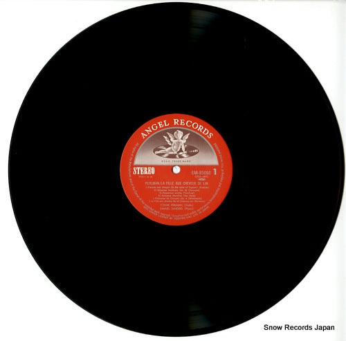 EAA-85060 disc