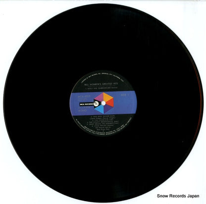 MCA-5023 disc