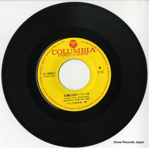 LL-10058-J disc