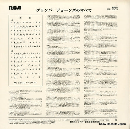 RA-5509 back cover