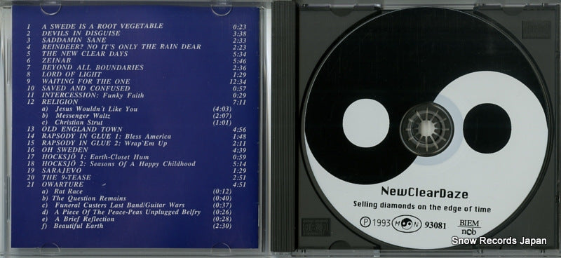 93081 disc