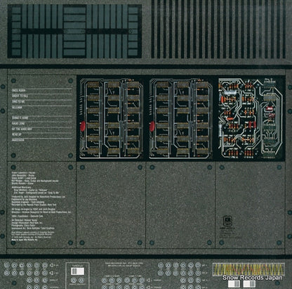 AMP-6023 back cover