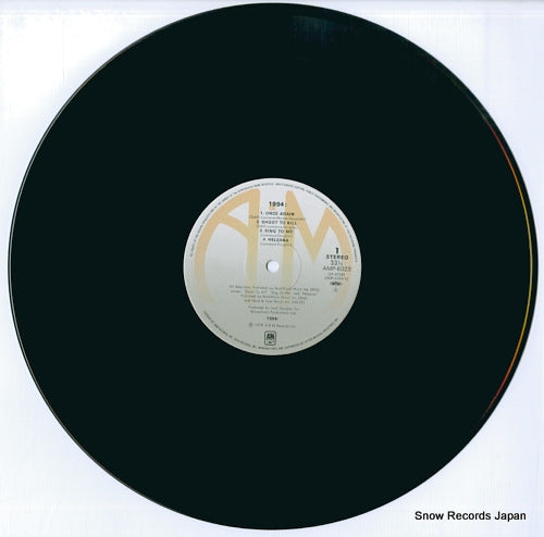 AMP-6023 disc