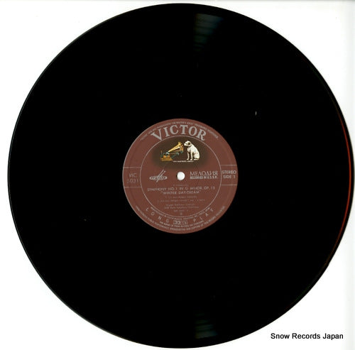 VIC-5031 disc