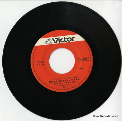 KV-3025 disc