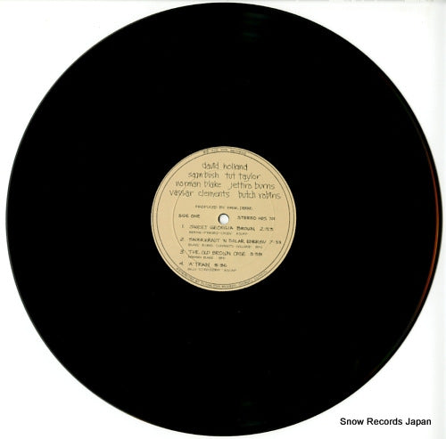 HDS701 disc