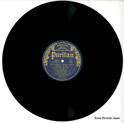 PURITAN5011 disc
