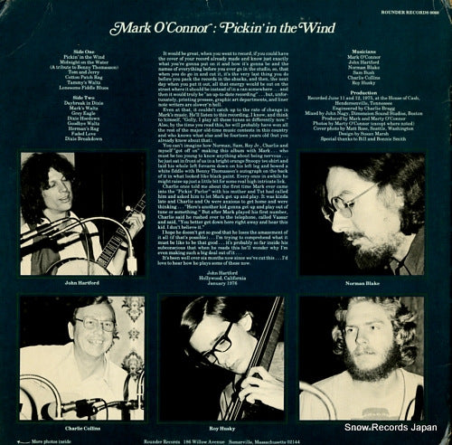 ROUNDER0068 back cover
