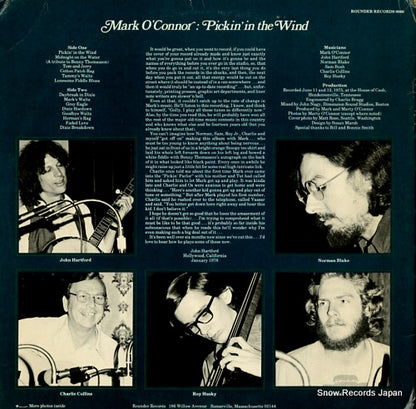 ROUNDER0068 back cover