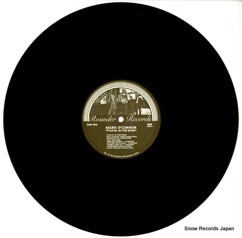 ROUNDER0068 disc