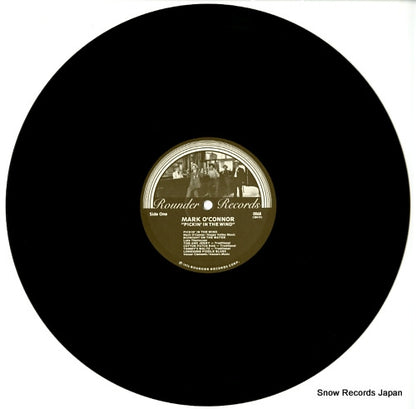 ROUNDER0068 disc