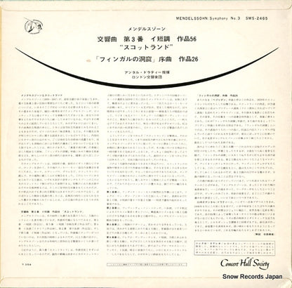 SMS-2465 back cover