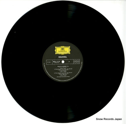 MEX1115 disc
