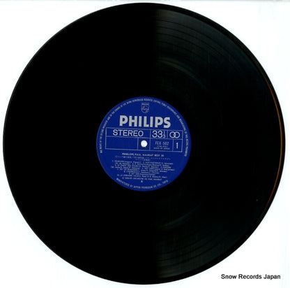 FDX-502 disc