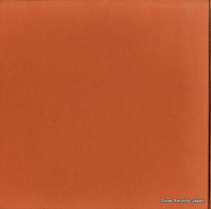 SOPZ76 / STCX3385 back cover