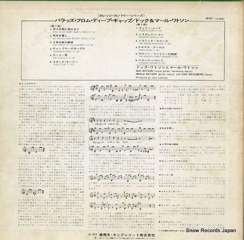 SR831 back cover