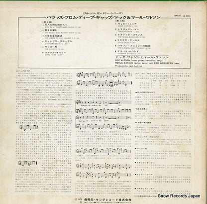 SR831 back cover