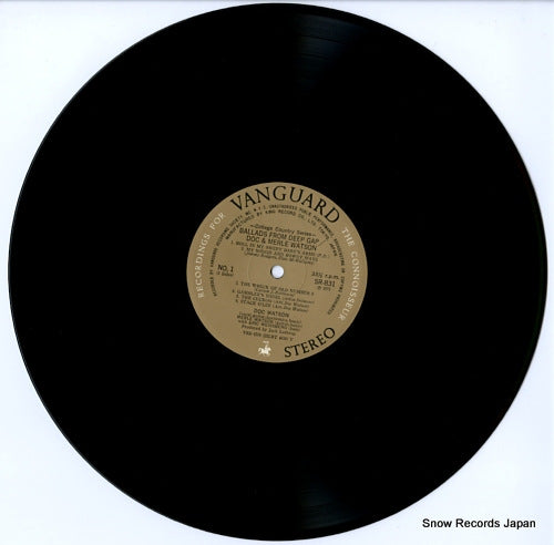 SR831 disc