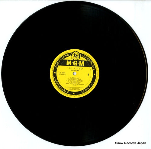 SL-5060 disc