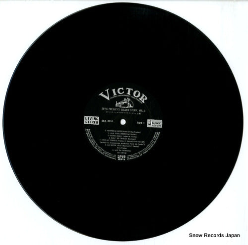 SRA-5010 disc