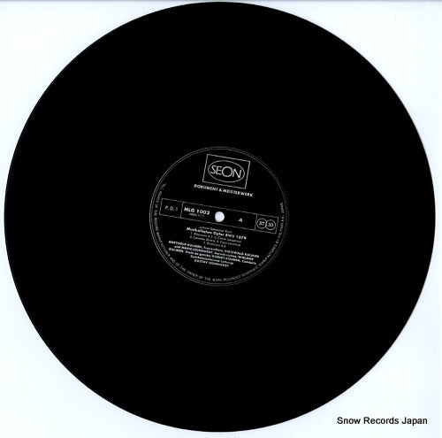MLG1002 disc
