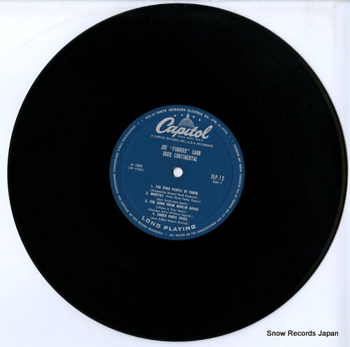 OLP-12 disc