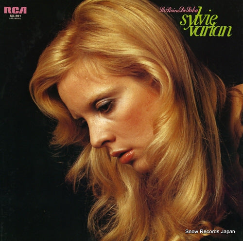 SX-261 front cover