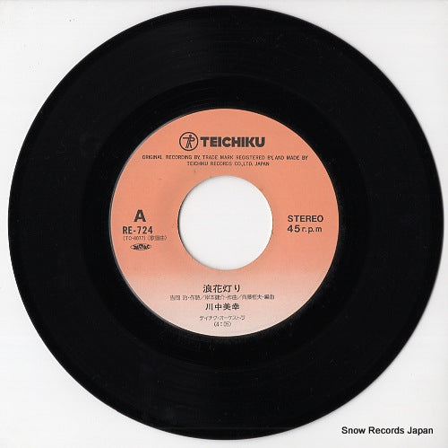 RE-724 disc