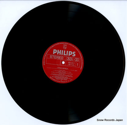 SFX-8671 disc