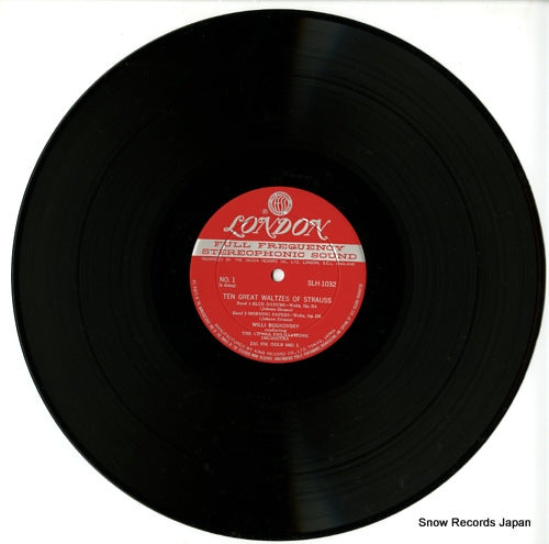 SLH1032 disc
