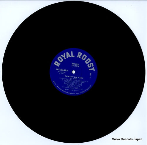 YW-7803-RO disc