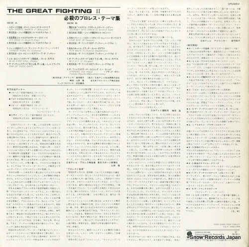 UPS-669-V back cover