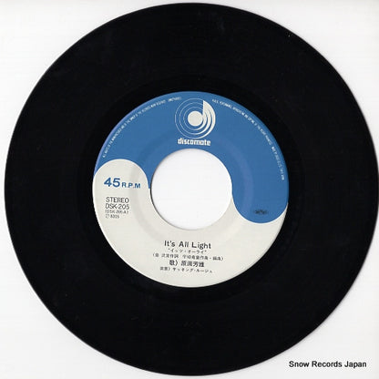 DSK-205 disc