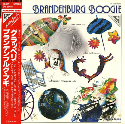 EAC-90018 front cover