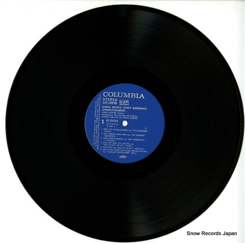 OC-7310-K disc