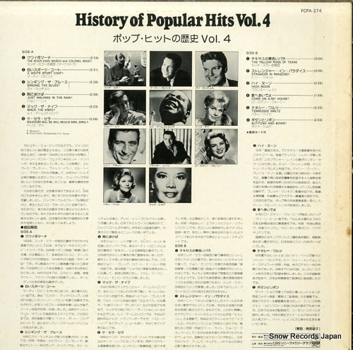 FCPA274 back cover